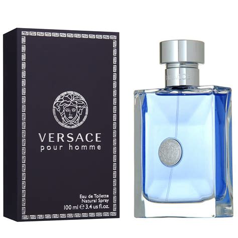 versace l'homme site fragrantica.com|Versace pour homme description.